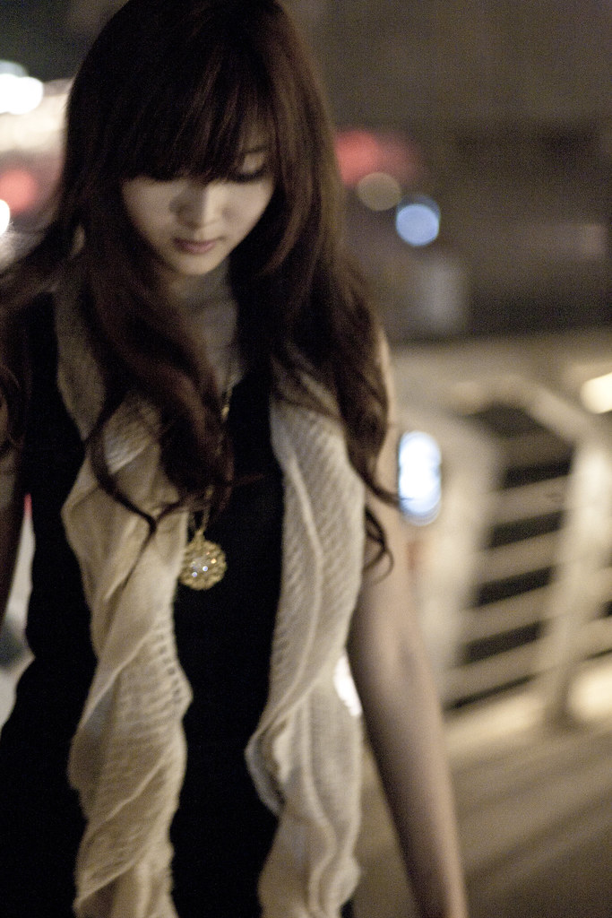 patty, night