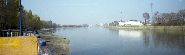 River Thames form Putney