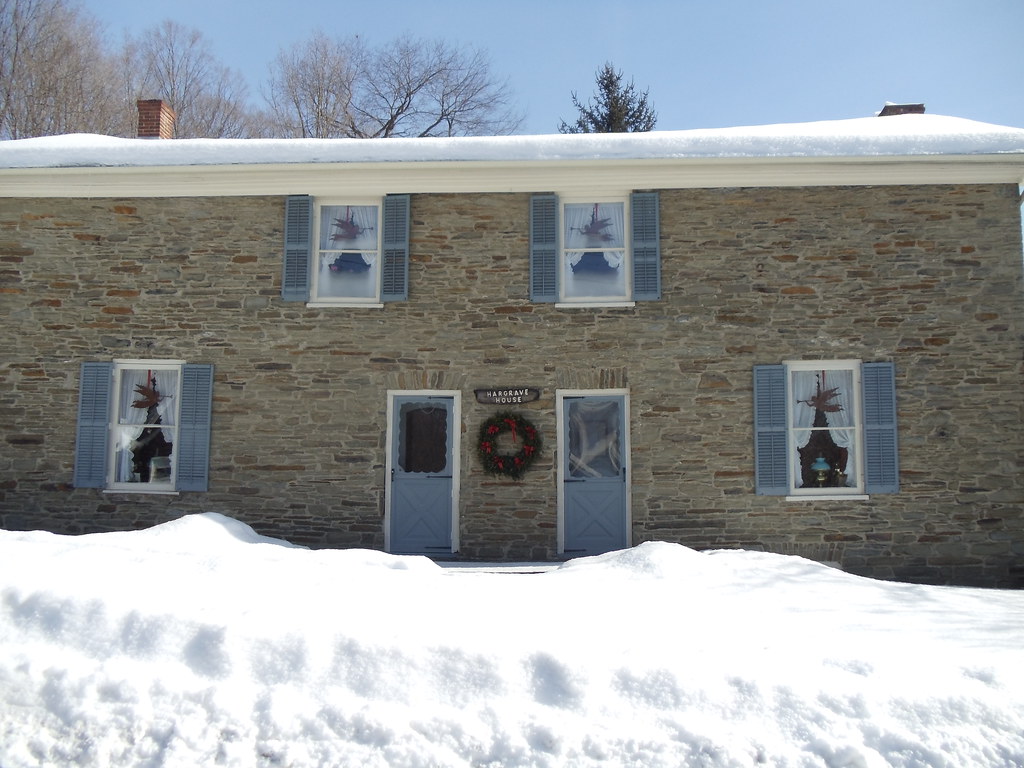 Hargrave House in Morris, New York BEST ENLARGED. The next… Flickr