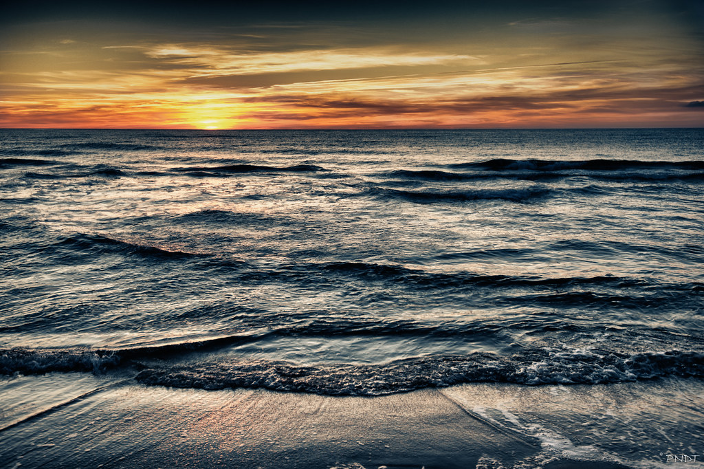 HDR Sunset by pndtphoto.com
