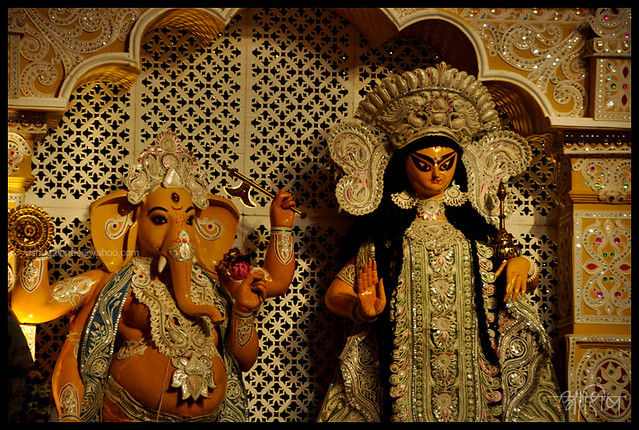 Durga Puja, Lokhandwala Andheri