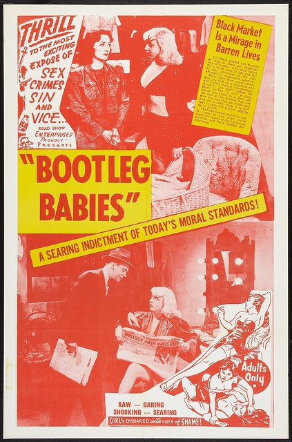 Bootleg Babies aka Souls in Pawn
