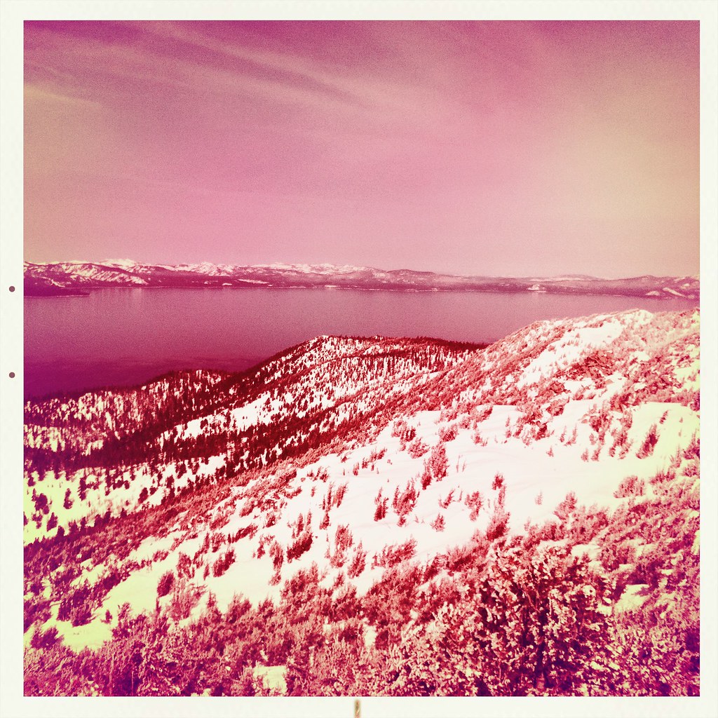 Monument Pass Trail