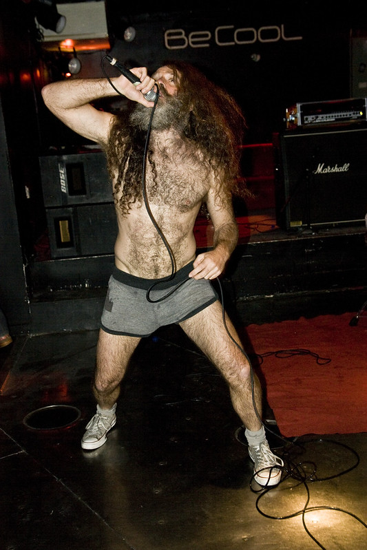 Monotonix - Be Cool - Marzo 2011