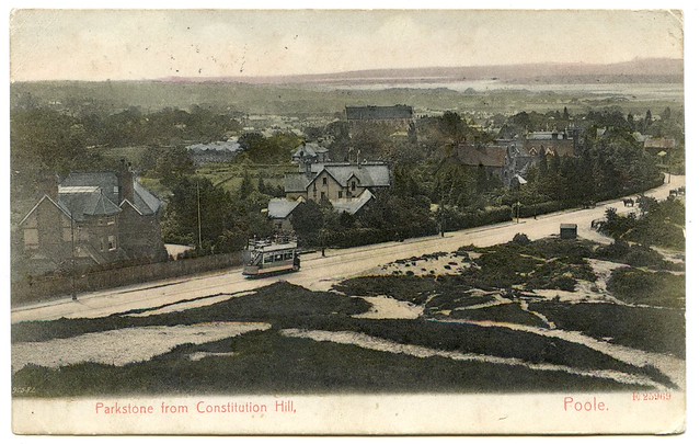 Parkstone Flickriver: Photoset 'Constitution Hill, Parkstone, Poole, Dorset' by ...
