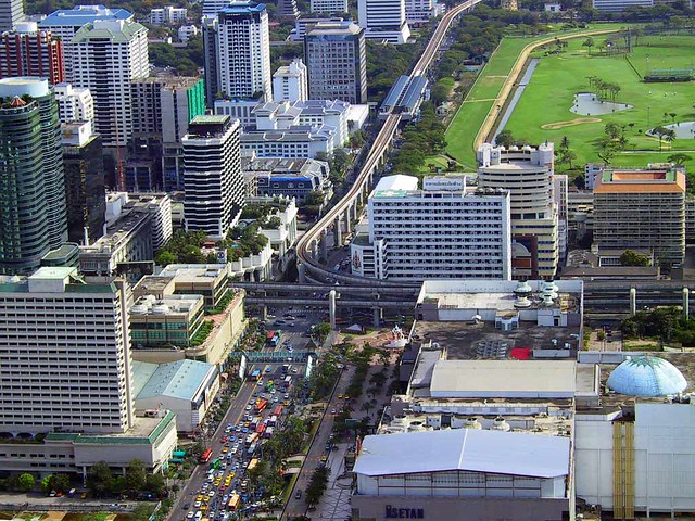 Central Bangkok (2010)
