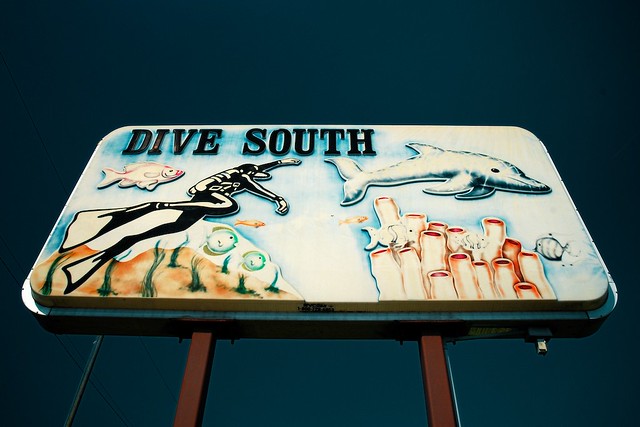 Dive South