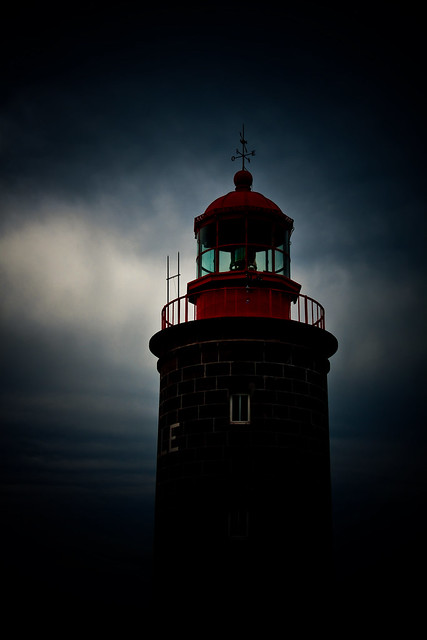 The Lighthouse at the End of the World │ Le Phare du Bout du Monde