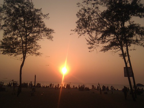 Calicut Beach by Viral Sachde, calicutbeach