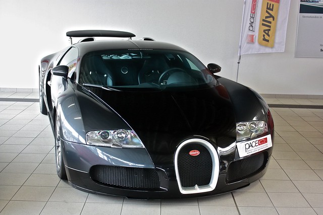 Bugatti Veyron for sale