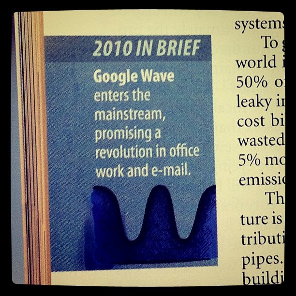 The Economist's Bold Prediction, March 2010