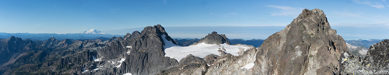 Summit Chief and the Range
