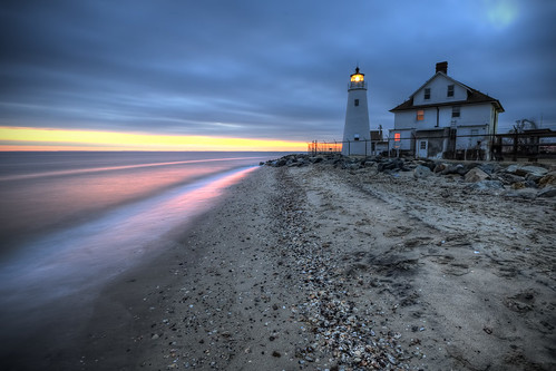 Anticipation by jeffsmallwood, Taken in the pre-dawn light, waiting for the sun to arrive above the horizon.

I like when the sky i