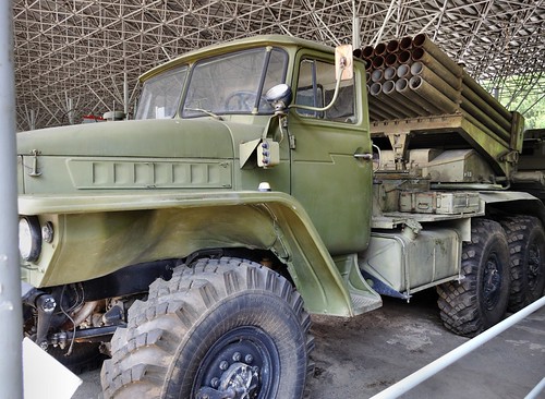 BM-21 Grad rocket launcher | Thomas T. | Flickr