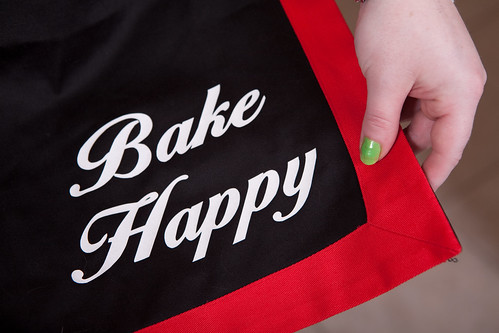 Bake Happy Apron! | by Miss G Thumb
