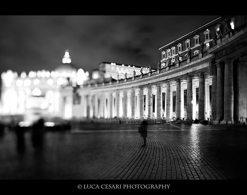 Ghost in San Pietro by Luca Cesari Photography