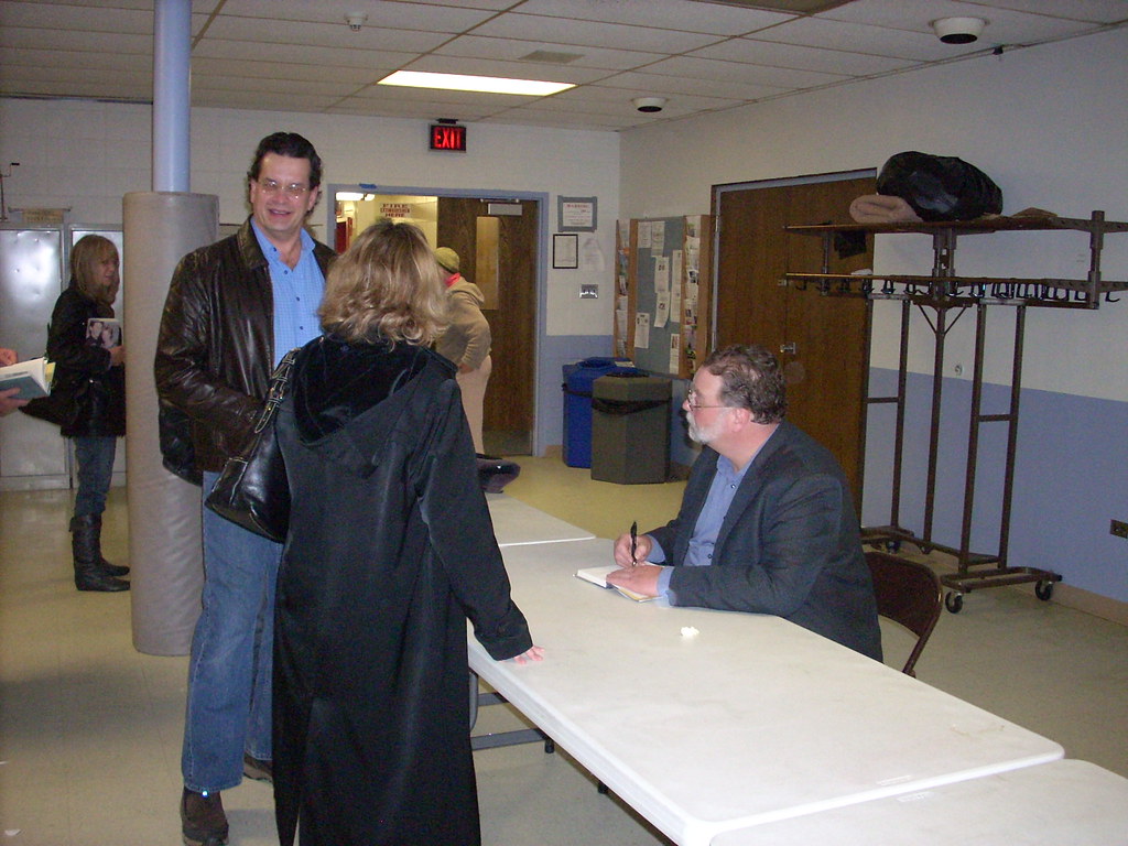 Royko in Love, with David Royko | 2/17/11 | Brookfield Public Library ...