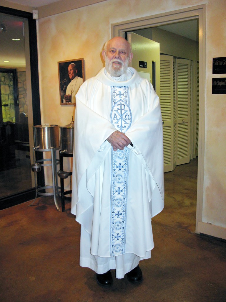 Fr. Paul Ruge | Father Paul Ruge is a spiritual advisor and … | Flickr