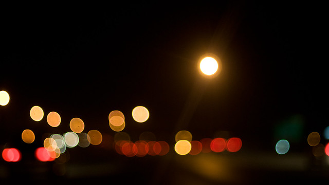 Don't Bokeh and Drive