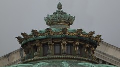 Dôme de l'Opéra