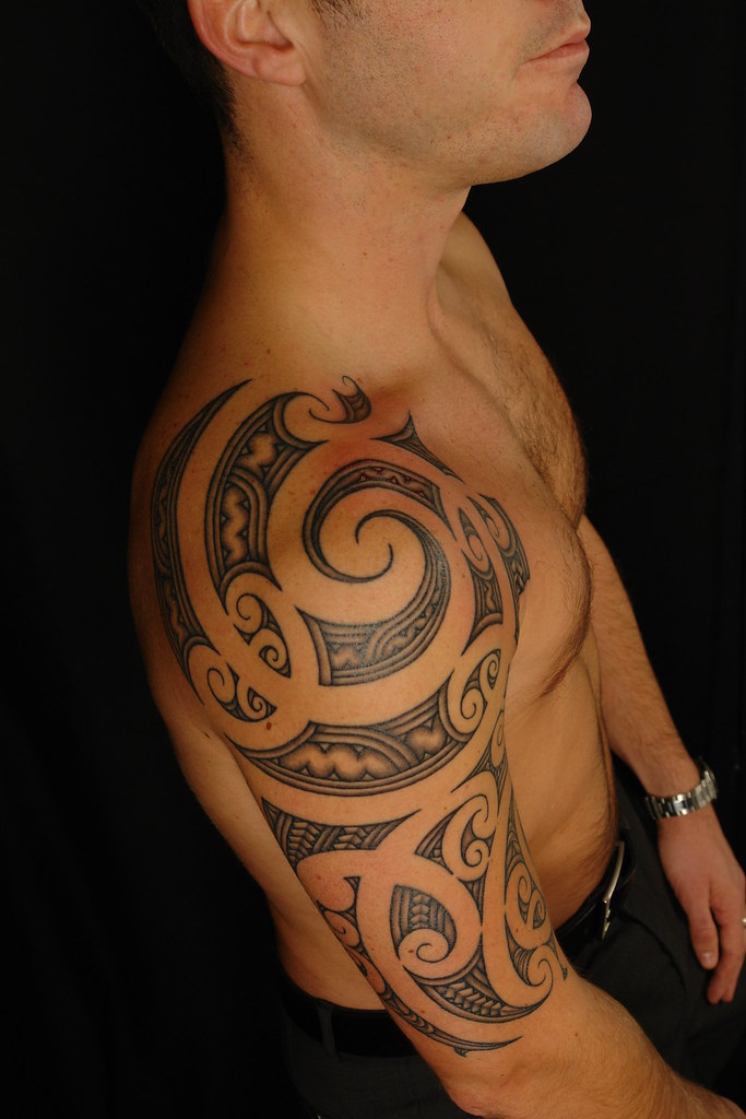93 Maori Tattoo Designs for Men [2024 Inspiration Guide] | Maori tattoo  designs, Tattoos, Upper arm tattoos