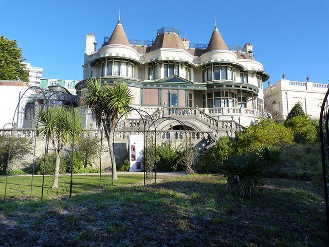Russell-Cotes museum, Bournemouth
