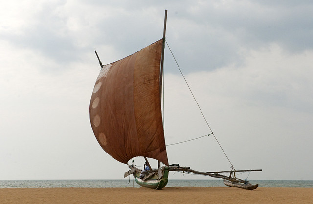 Oruwa boat
