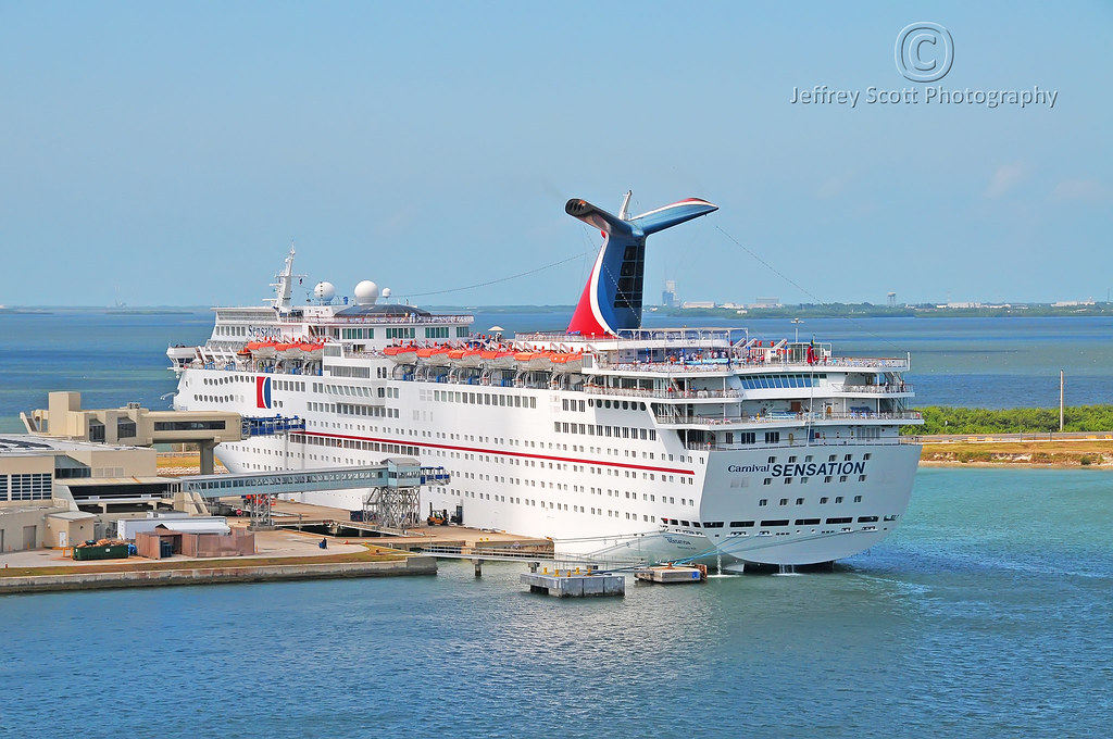 Carnival Cruise - Port Canaveral