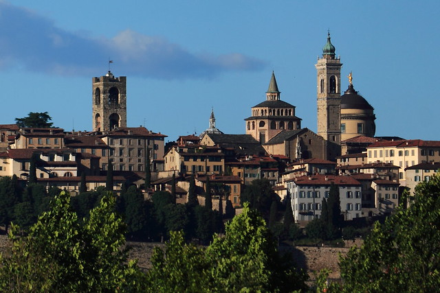 Bergamo - Skyline