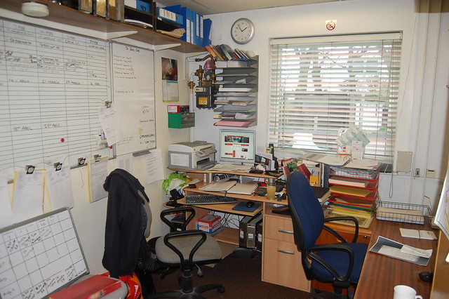 4 February 2011 my office