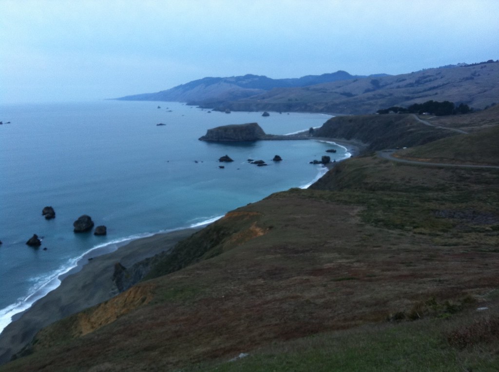 Camping, Sonoma Coast