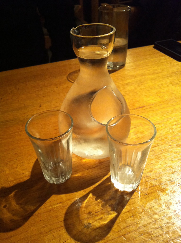 Sake Set