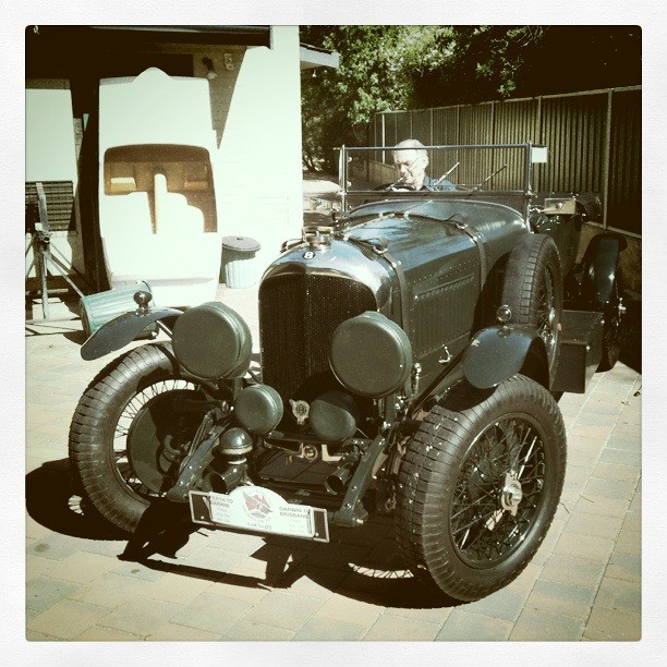 1927 Bentley