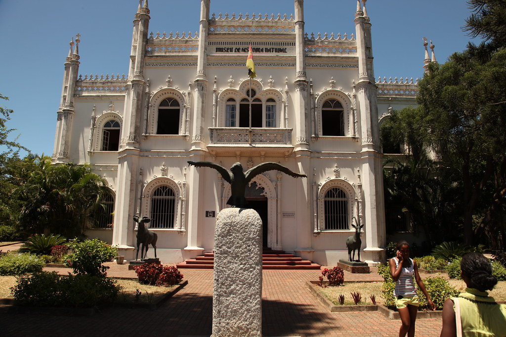 Makumbusho ya Historia ya Asili, Maputo