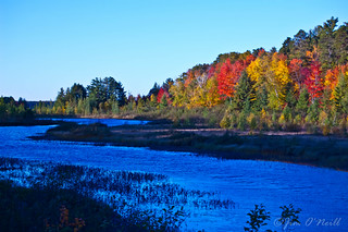 Autumn Daybreak