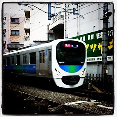 Seibu Line