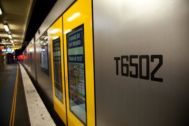 T6502 at Revesby