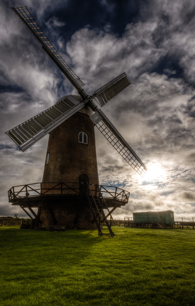 Weldon Windmill Wilton Windmill | Wilton Windmill - Eye For Images Photograp… | Flickr
