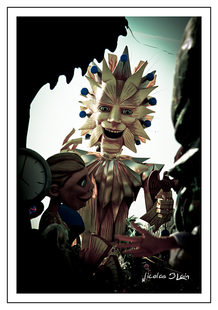 carnaval nice 2011