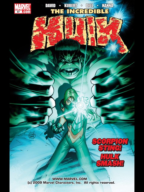 Incredible Hulk #87