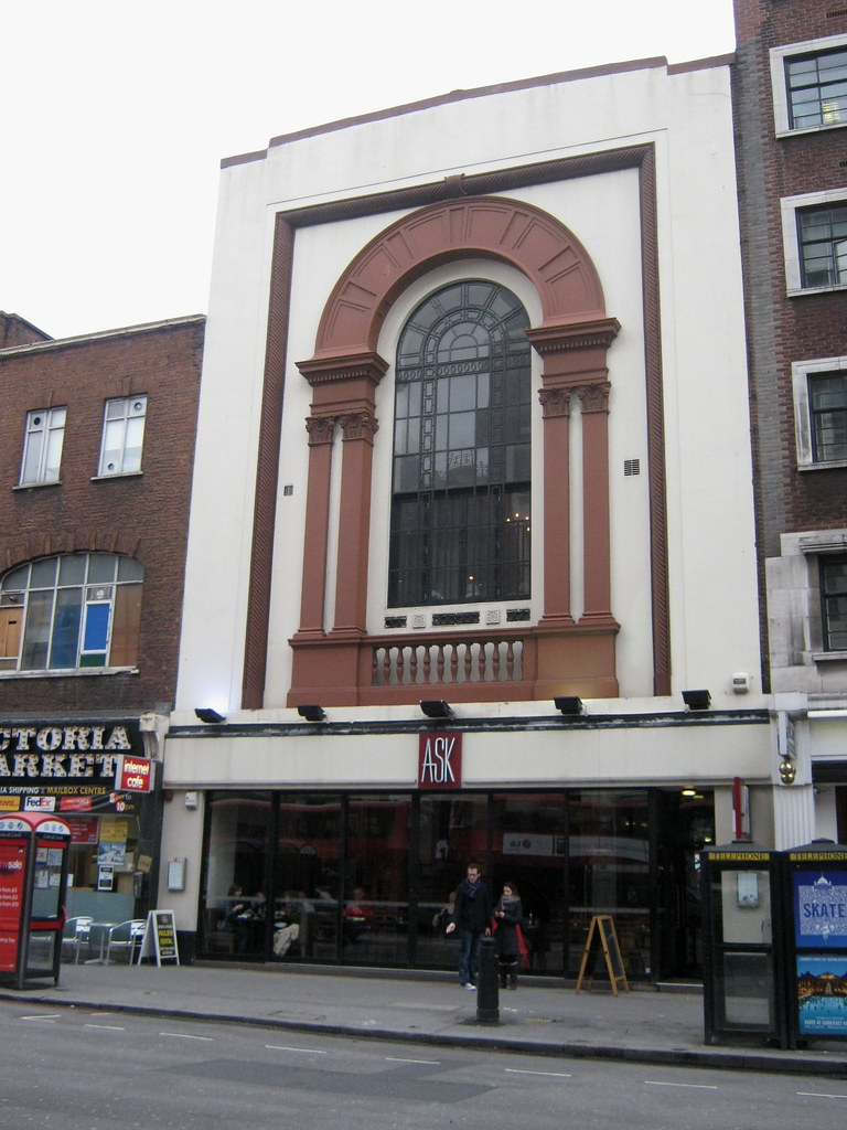 London Lost Music Venues: Rock Music 18 - The Venue, Victo… | Flickr