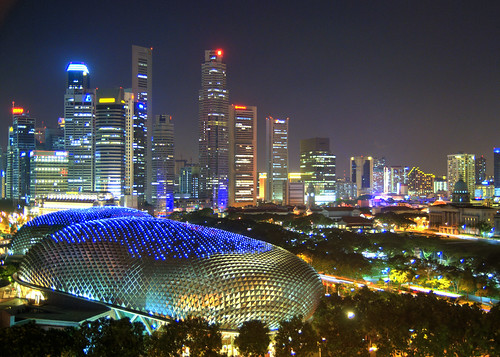 skyline night nikon singapore cityscape nocturnal shot f28 afs 1755mm d80