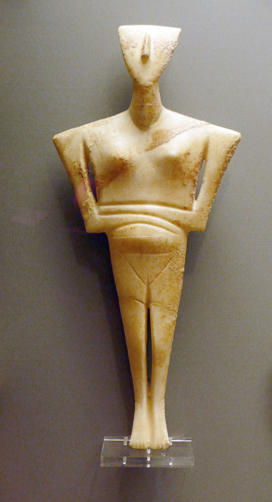 Female Figurine Marble Figurine Of The Folded Arm Type Ch Flickr female-figurine-marble-figurine-of-the-folded-arm-type-ch-flickr