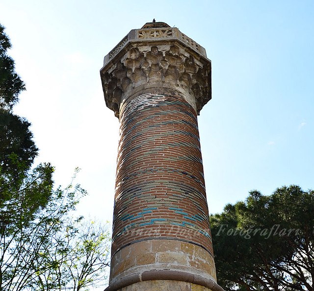 Bergama Selçuklu Minaresi