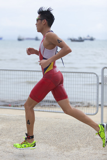 SEA Games 2015 Triathlon - Men