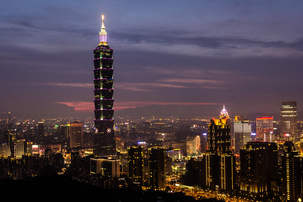 taipei 101 台北101