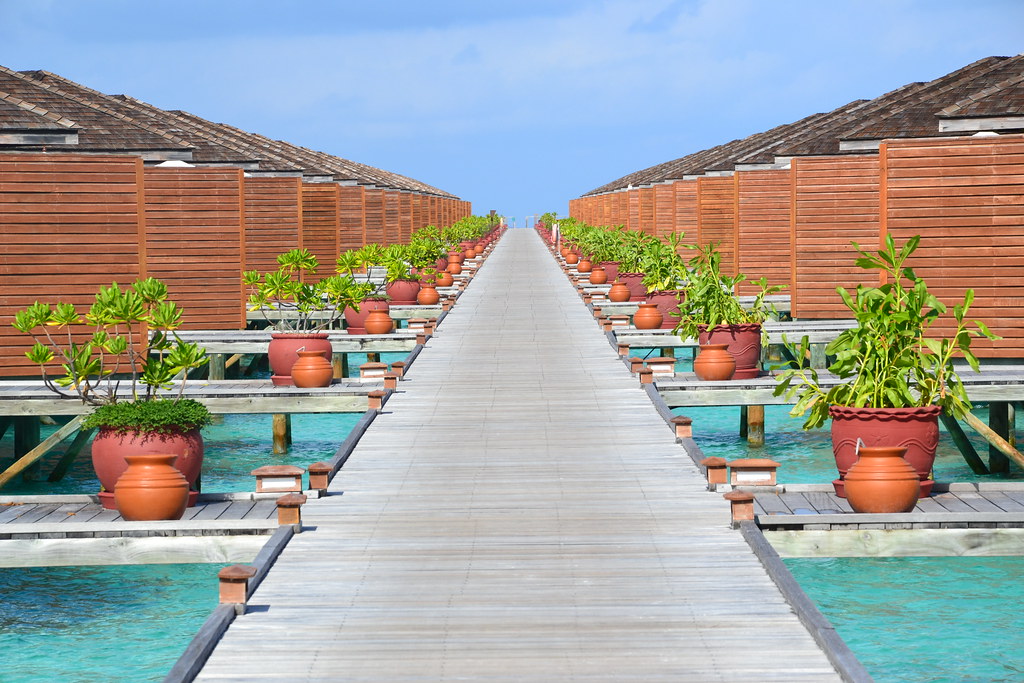 Maldives Overwater Escape — Premium Journey — Maldives Overwater Escape