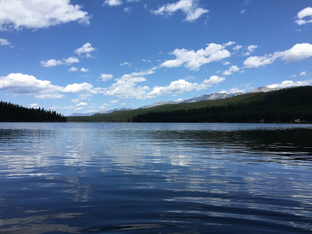 CAMP CR.- RICE RIDGE