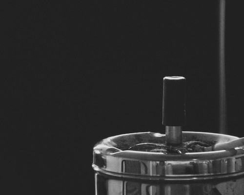 Void & bad habits. | by Joe Effendi (Always Late!)