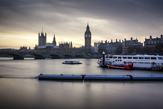 Life on the Thames